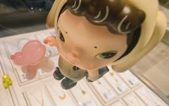 昨天一早被小猫给我闹醒了～一看居然有～
哈哈哈哈哈～马上就到