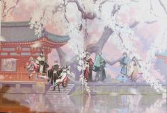 震惊，听说有爱情，没想到除了体量，体验与情感本无异，震惊

