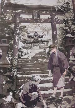 震惊，听说有爱情，没想到除了体量，体验与情感本无异，震惊

