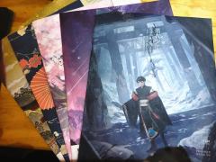 震惊，听说有爱情，没想到除了体量，体验与情感本无异，震惊

