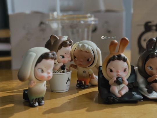 为Sooya起了个早 承包了整个月的咖灰