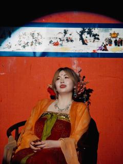 独孤宓(我的人生角色,贴皮程度极度震撼)😭
很难想象,我打