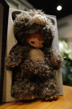 谁说小野不好看的。我就很喜欢。但这个是大野吧。但是为什么要扮