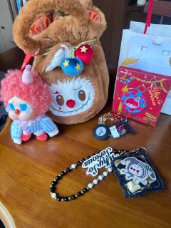 从最不想要到最爱
配色太高级了
实物非常洋气
等一个幽影小丑