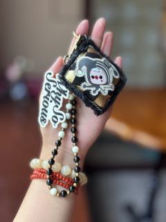 从最不想要到最爱
配色太高级了
实物非常洋气
等一个幽影小丑