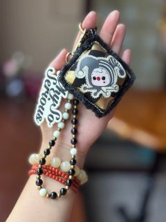 从最不想要到最爱
配色太高级了
实物非常洋气
等一个幽影小丑