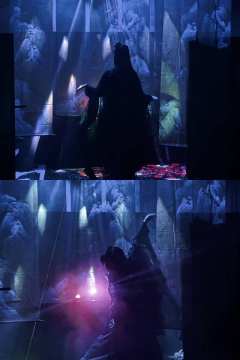 纯爽文啊！反派npc的爽也轮到我了「站在故事的开篇，望向既定