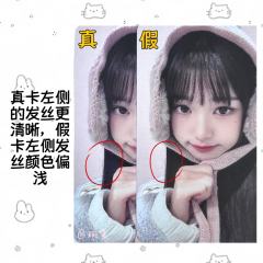 【张元英小卡鉴别帖第3期——sw大田圆】
马上要冬天了～快来