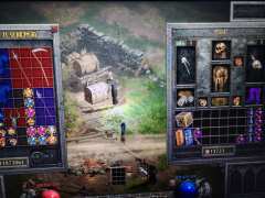 没想练死灵的，结果装备全了。丧钟忘了截图了@~