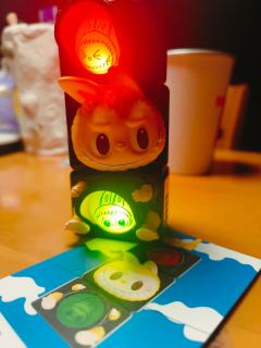 滴滴红绿灯，2年前就想拥有了，一直断货，现在看到还是喜欢。让