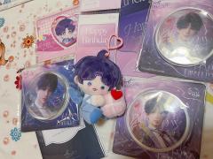 蝴蝶结🎀戴在哪都好可爱🥹小鱼宝果然天生丽质！！！