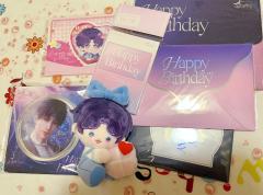 蝴蝶结🎀戴在哪都好可爱🥹小鱼宝果然天生丽质！！！