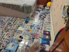 兰波生日快乐呀，白兰地永远热爱，蔼蔼也要做幸福的小孩，白兰9