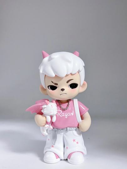 千万别迷上粉色，不然你会有一堆粉色🙈