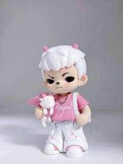 千万别迷上粉色，不然你会有一堆粉色🙈