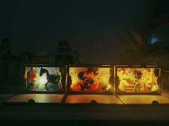 一发入隐藏，两元打造一个氛围感