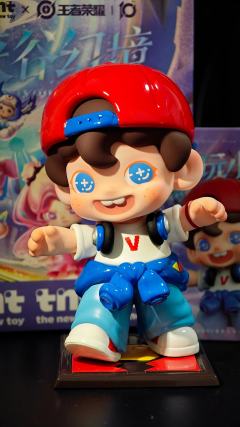 想抽白狐哥哥但翻车了电玩小子😂弟弟的上下空间大，哥哥的上下