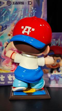 想抽白狐哥哥但翻车了电玩小子😂弟弟的上下空间大，哥哥的上下