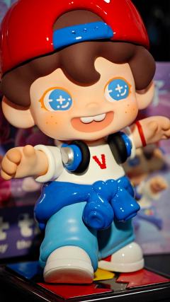 想抽白狐哥哥但翻车了电玩小子😂弟弟的上下空间大，哥哥的上下