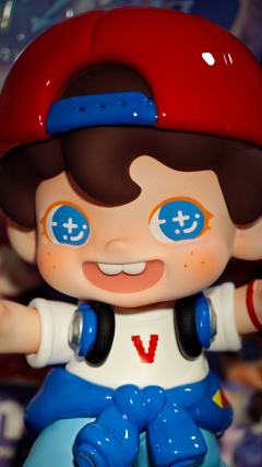 想抽白狐哥哥但翻车了电玩小子😂弟弟的上下空间大，哥哥的上下