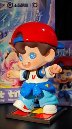 想抽白狐哥哥但翻车了电玩小子😂弟弟的上下空间大，哥哥的上下