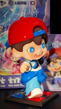 想抽白狐哥哥但翻车了电玩小子😂弟弟的上下空间大，哥哥的上下