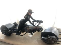 海瑟薇的美貌没有展现出来，真人更美系列