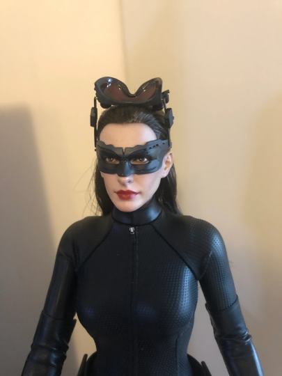 海瑟薇的美貌没有展现出来，真人更美系列