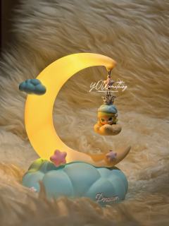 这个系列的萌粒太招人稀罕了
特意选了美丽小皇冠👑来搭配
我