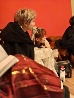 体验角色:阿兰珠
📍:uejia
朱懿宸:太子
九千岁:方