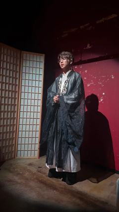 二刷《反骨》,二刷涂林,《反骨》很坏,凤礼苏实在太好了🥹