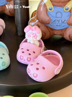 糖衣炮弹➕可爱洞起来
简直不要太可爱
