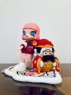 迷信小朋友👧🏻
头像必须旺财
财神爷的金元宝
八方来财每