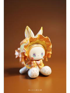 还有不知道emma秘境森林系列的嘛😌
第三代盲盒准备出了
