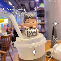 配件是磁吸的 枕头是植绒的🐼
品控很棒~