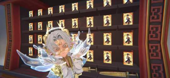 是谁还没逍遥卡？😆