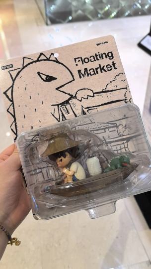 心心念念终于到手，门店一堆😂