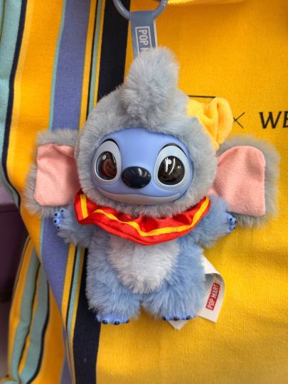 就带我的史迪仔走遍全村