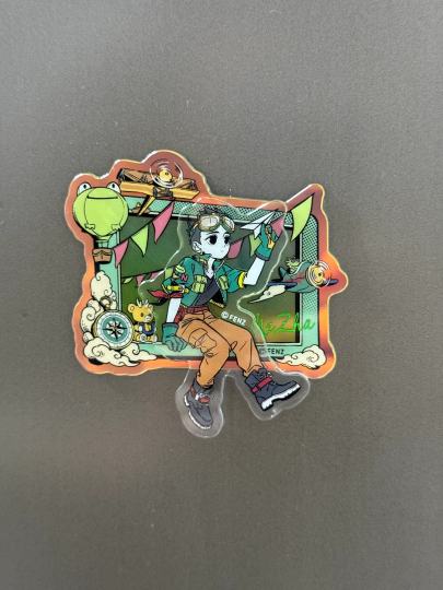 开不到哮天 得到这样的藕霸也是心满意足