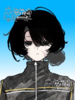 OK呀我喜欢黑毛，还有一张没打码我先不放了，因为第一张是同人