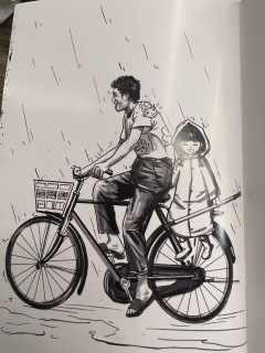 【含剧透】
我们一起渡过了这甜酸苦辣的三年,人生有无数个夏天
