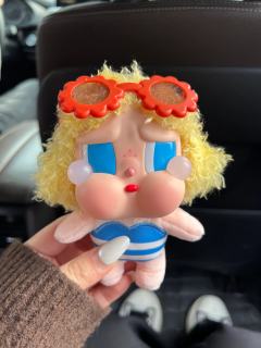   抽了第一个不是很喜欢，想要壮壮妈结果第二个就是壮壮妈，本