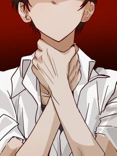 说你不会离开我，否则我将会无法呼吸