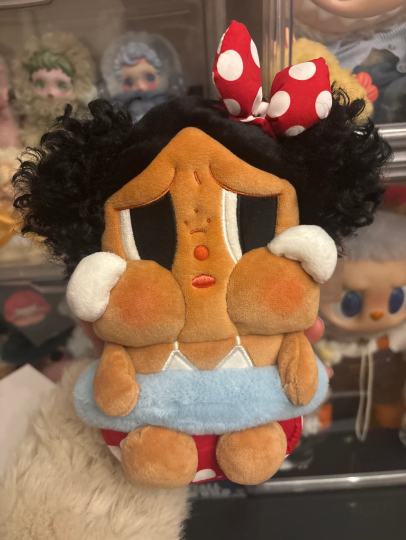 超级可爱的壮壮妈