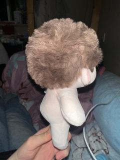 这个娃娃是真的吗