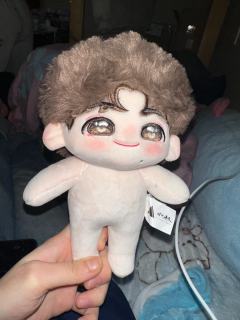 这个娃娃是真的吗