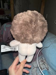 这个娃娃是真的吗