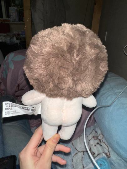 这个娃娃是真的吗