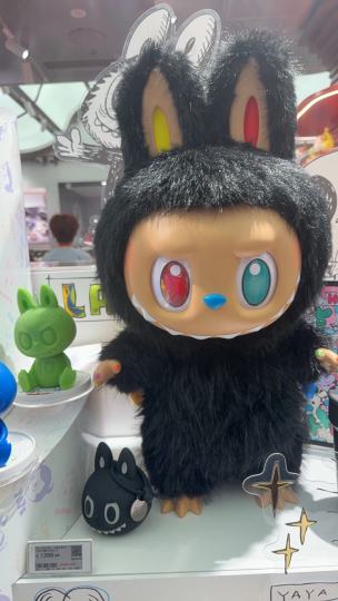 我在泰国没买 ，回重庆居然买不到，难过😔