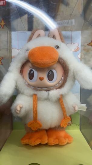 反正，过年必须给自己安排一只娃